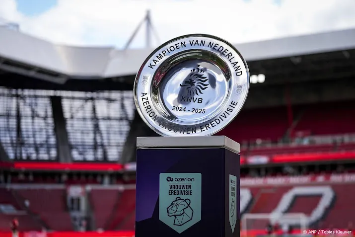 Voetbalsters HERA United met licentie Telstar in Eredivisie    