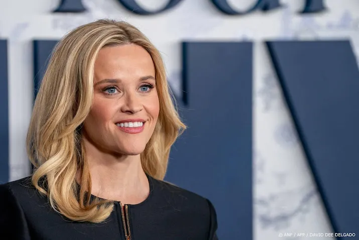 Reese Witherspoon ziet AI als de toekomst van filmmaken  