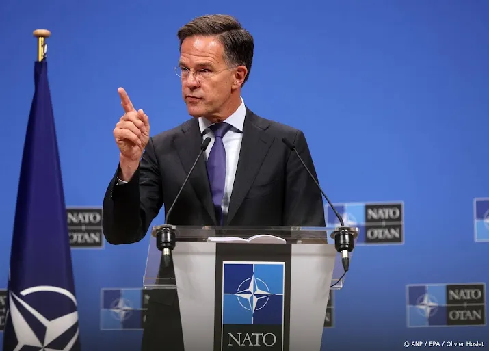 Rutte verwacht uitsluitsel veiligheidsgaranties op top in Parijs