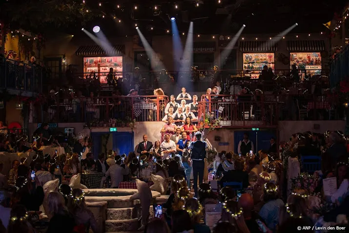 Nog veel onduidelijkheid voor kaarthouders Mamma Mia! The Party