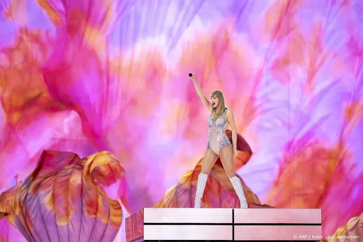 NFL-baas: Taylor Swift is mogelijkheid voor Super Bowl-pauzeshow