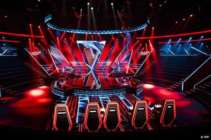 Opnames nieuw seizoen The Voice of Holland begonnen 