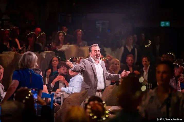 Horace Cohen: einde Mamma Mia! The Party was niet nodig