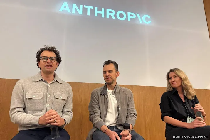 AI-bedrijf Anthropic treft miljardenschikking over auteursrechten