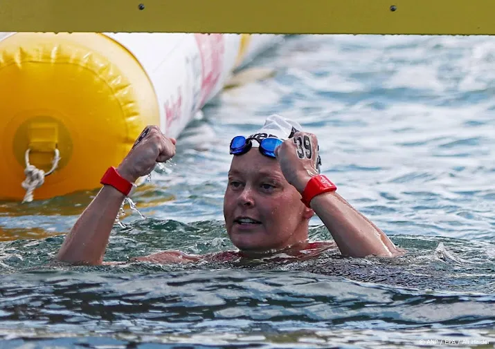 Tweevoudig olympisch kampioene Van Rouwendaal stopt met zwemmen