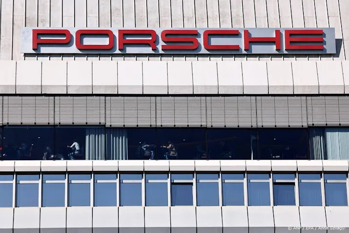 Porsche ziet ondanks importheffing niets in productie in VS