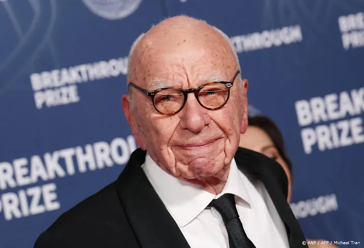 Familie Murdoch akkoord over toekomst media-imperium
