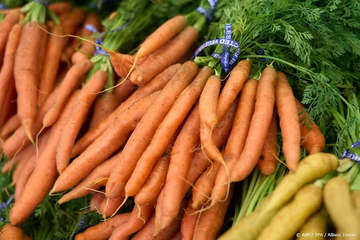Nederlander kiest iets vaker biologisch voedsel in supermarkt