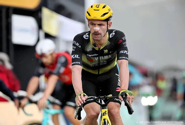 Visma - Lease a Bike raakt Campenaerts kwijt in Vuelta