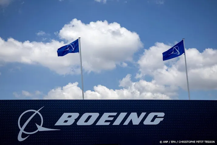 Staking bij defensietak Boeing gaat door na verwerpen akkoord