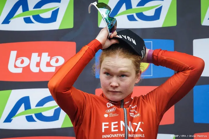 Titelverdedigster Pieterse zesde op WK mountainbiken