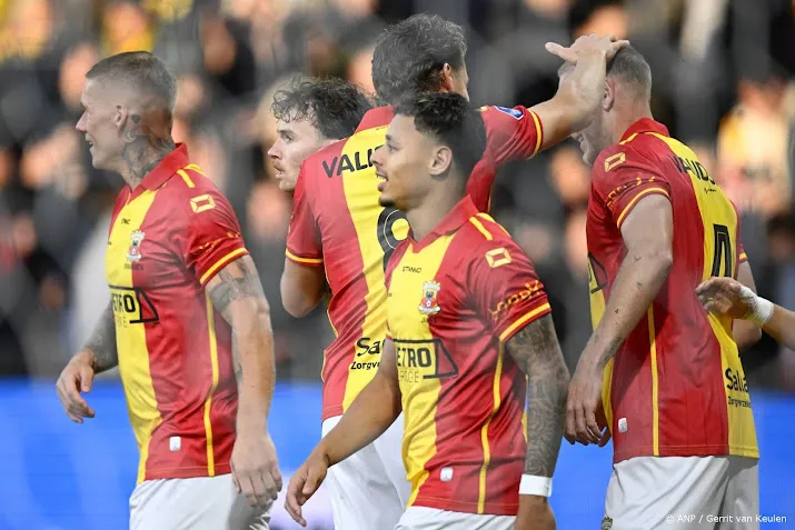Go Ahead Eagles behaalt tegen Volendam eerste competitiezege  