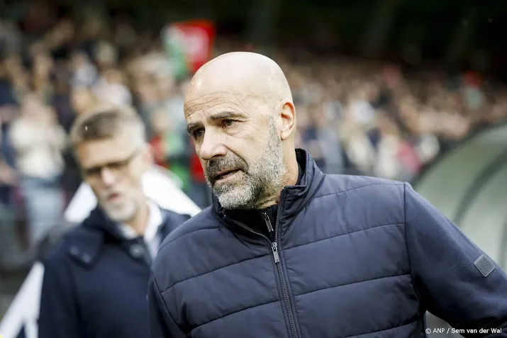Bosz geniet van spektakel, maar ziet weinig goed voetbal