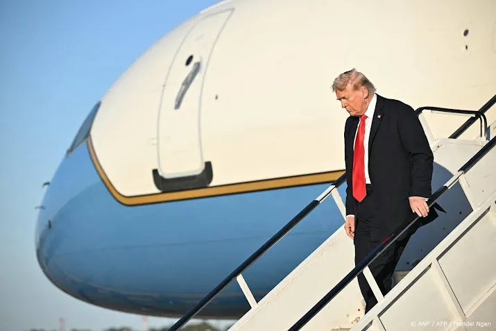 Trump wil geen investeerders afschrikken met arrestatie arbeiders