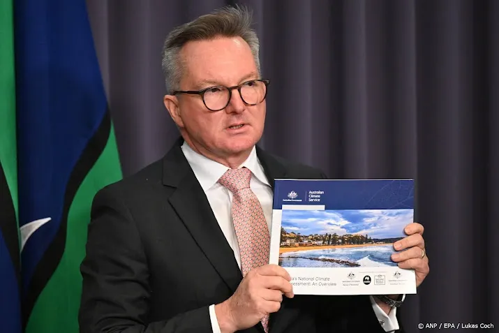 Rapport: 1,5 miljoen Australiërs bedreigd door zeespiegelstijging