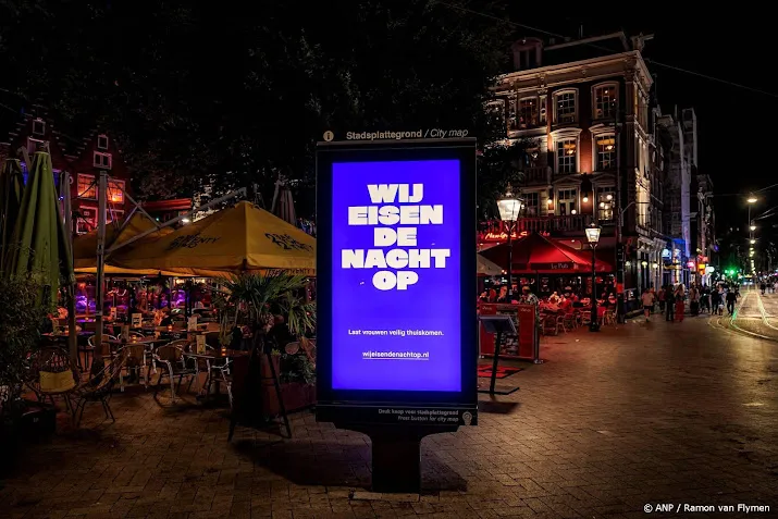 Politie ziet meer meldingen en aangiftes van seksuele misdrijven