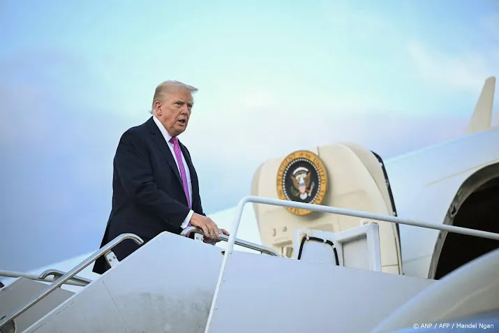 Trump hint op akkoord met China over TikTok