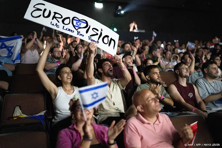 Israël houdt vast aan deelname Eurovisie Songfestival