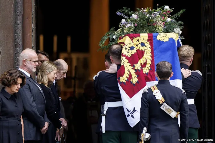 Hertogin van Kent naar kathedraal gebracht voor begrafenis