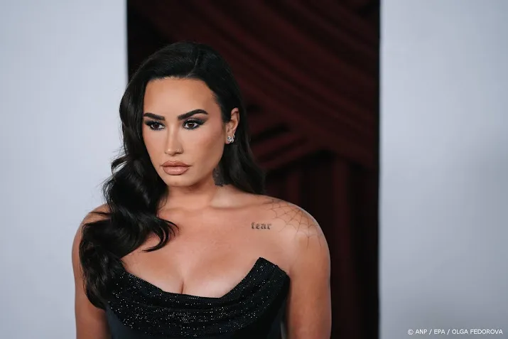 Demi Lovato komt in oktober met negende studioalbum