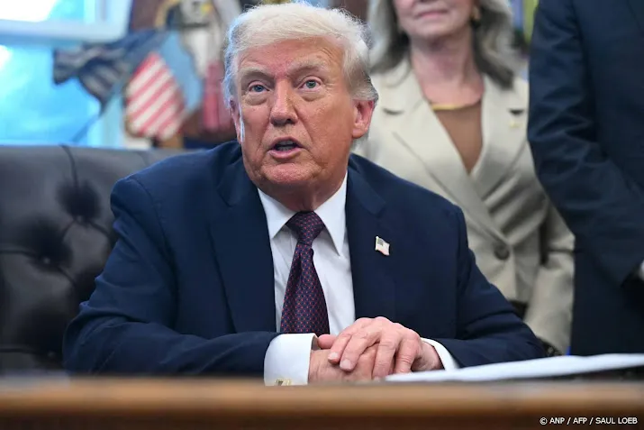 Trump tekent bevel om Nationale Garde naar Memphis te sturen