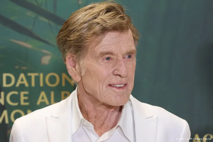 Acteur Robert Redford (89) overleden