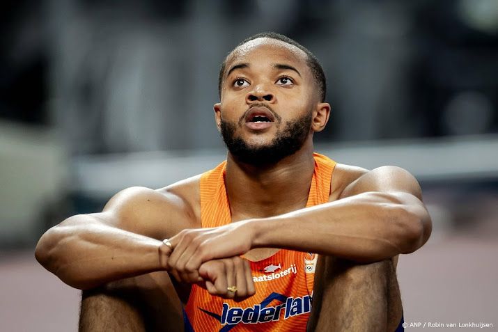 Mo-Ajok sprint resoluut naar halve finales 200 meter op WK