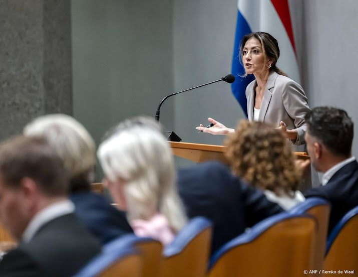 Geërgerde linkse oppositie vindt VVD te terughoudend over Gaza