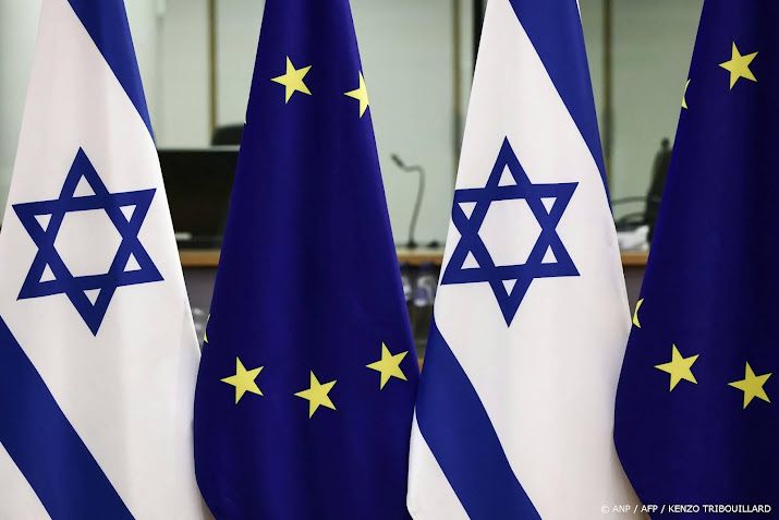 Palestijnse beweging: EU-plannen tegen Israël zijn geen sancties