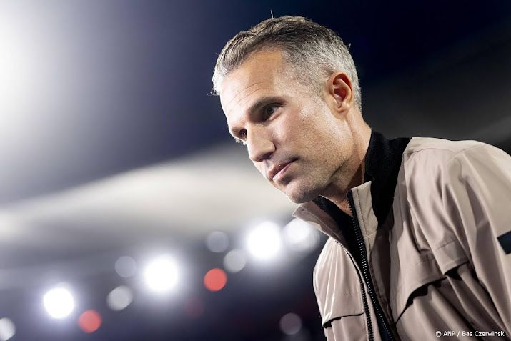 Aanvaller Slory in basis Feyenoord tegen Fortuna Sittard