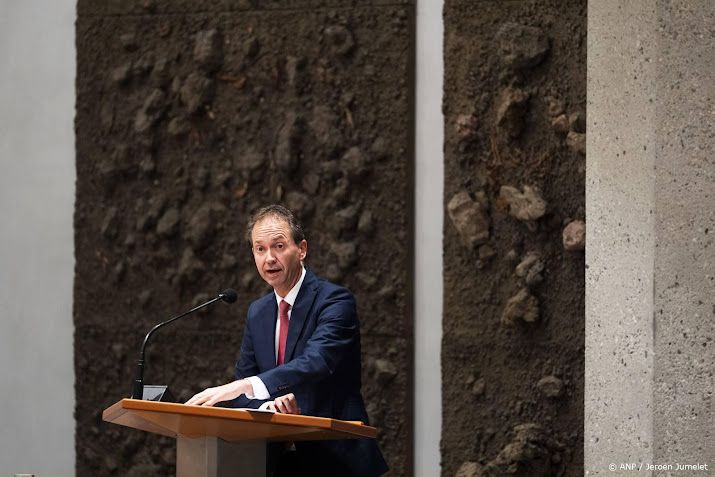 NSC-leider Van Hijum als eerste niet geïnterrumpeerd