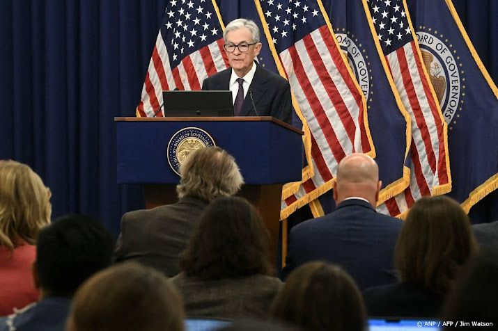 Gemengd beeld op Wall Street na rentebesluit Fed
