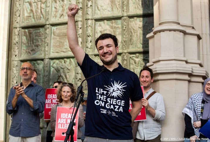 Rechter VS beveelt deportatie pro-Palestijnse activist Khalil