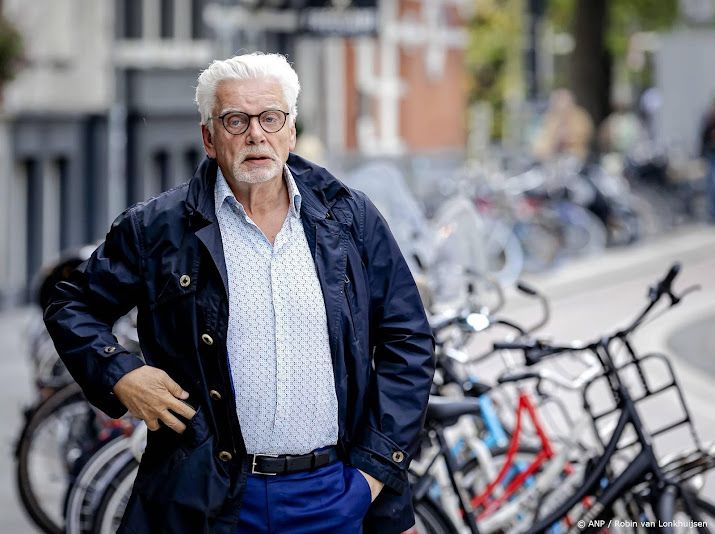 Jan Slagter over vormen omroephuizen: ik laat me niet opeten