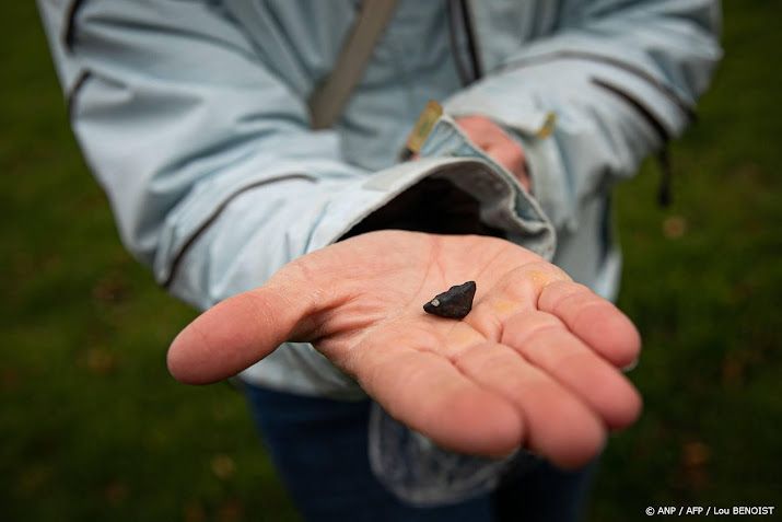 Explosie van ruimterots boven Frankrijk was in Nederland te horen