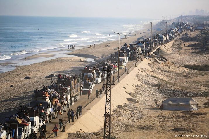 Hof doet op 6 november uitspraak in zaak tegen Staat om Gaza