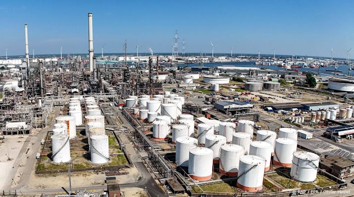 ExxonMobil schort plannen voor plasticrecycling in Rotterdam op