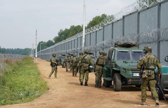 Polen meldt weer Russische drones aan grens