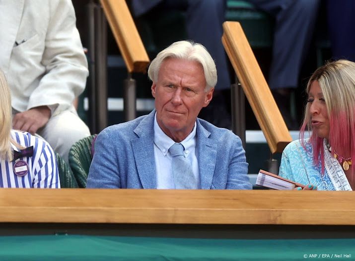 Borg vecht tegen prostaatkanker 'alsof het Wimbledonfinale is'