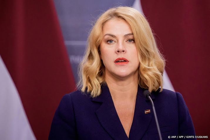 Letland: Russische lokdrone aangespoeld aan westkust