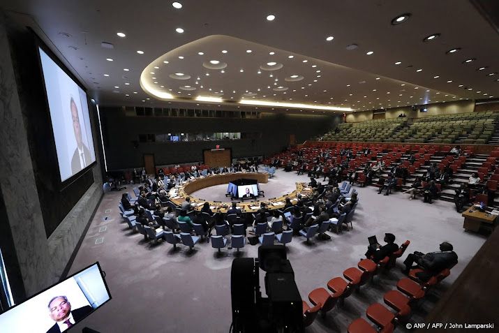 Bronnen: Veiligheidsraad stemt vrijdag over sancties tegen Iran