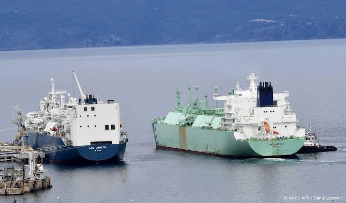 Brussel overweegt import Russisch lng sneller te stoppen