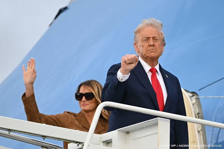 Trump: mogelijk uitzendlicenties schrappen om kritiek op mij