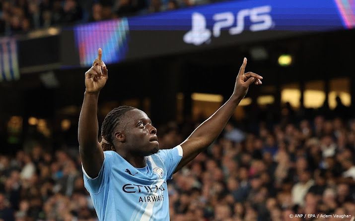 Manchester City rekent in Champions League af met tiental Napoli
