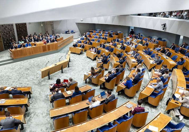 Kamer wil uitbreiding van boerkaverbod