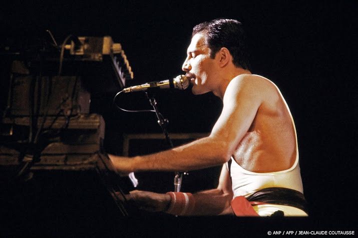 Freddie Mercury krijgt herdenkingstuin in Londen