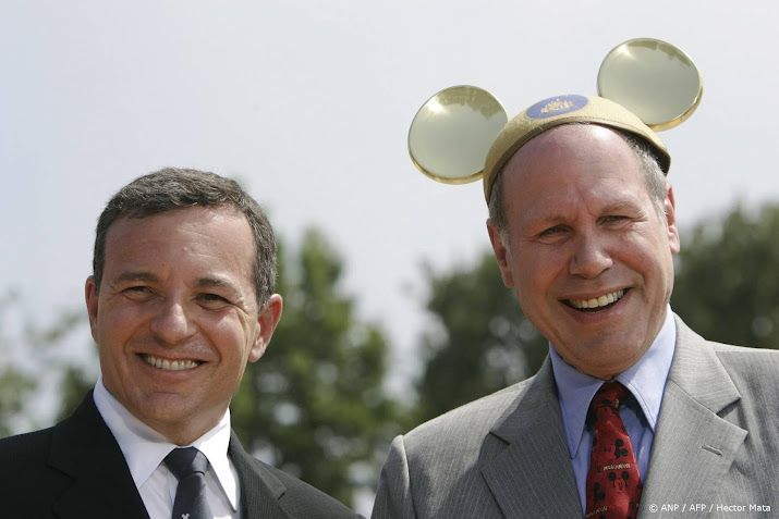 Oud-topman Disney hekelt stopzetten talkshow Jimmy Kimmel 