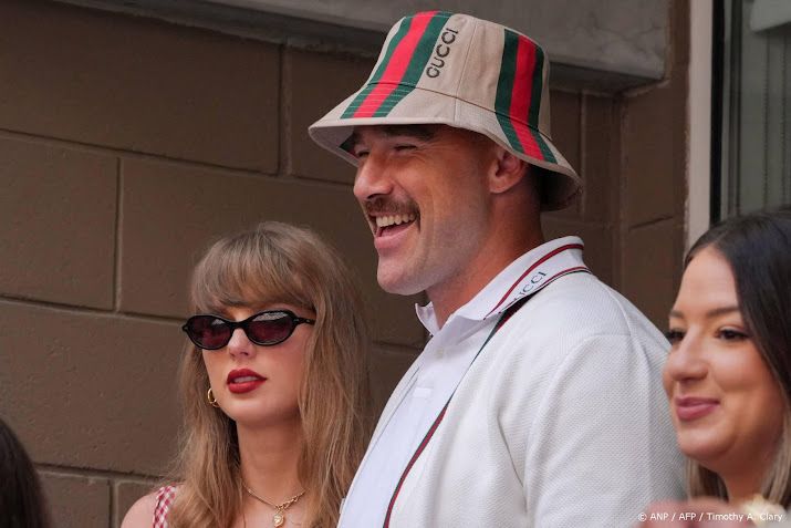 Moeder Travis Kelce dringt aan op kleinkind van Taylor Swift  