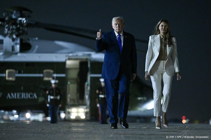 Reuters: Trump ondertekent donderdag TikTok-deal 