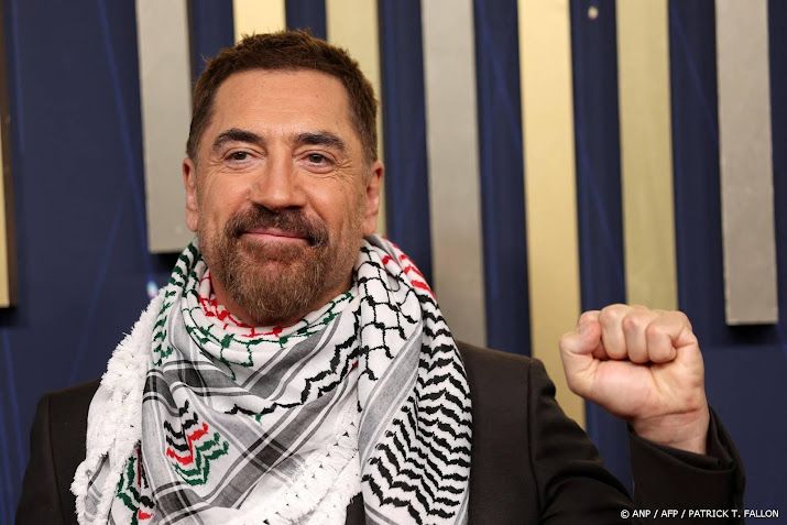Bardem en Ruffalo betrokken bij film over Palestijnse tiener